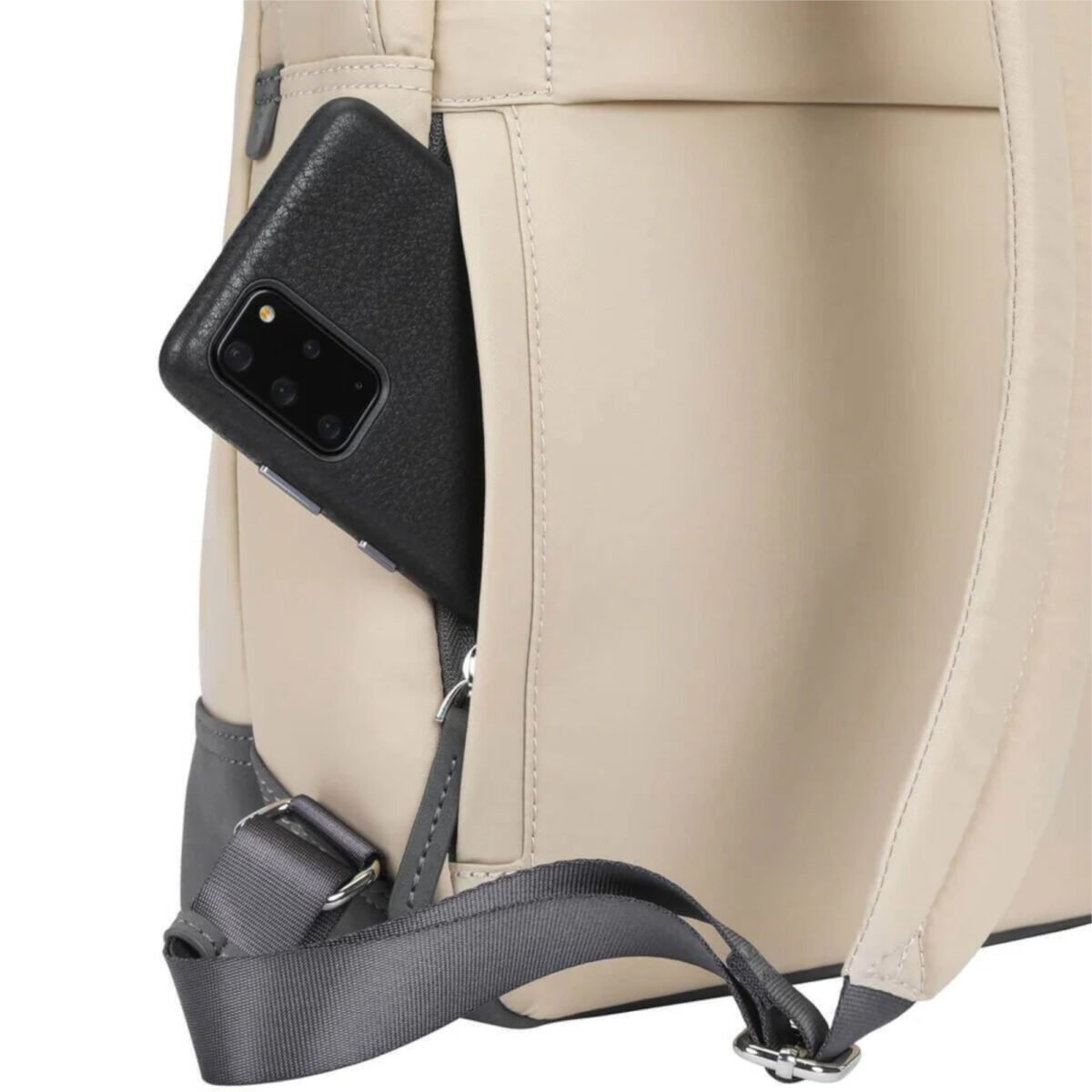 Mochila Para Notebook 16'' Targus Tbb59906 Newport 15L - Imagen 6