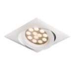 Lámpara Led Ledion Embutir 20w 3000k - Imagen 4