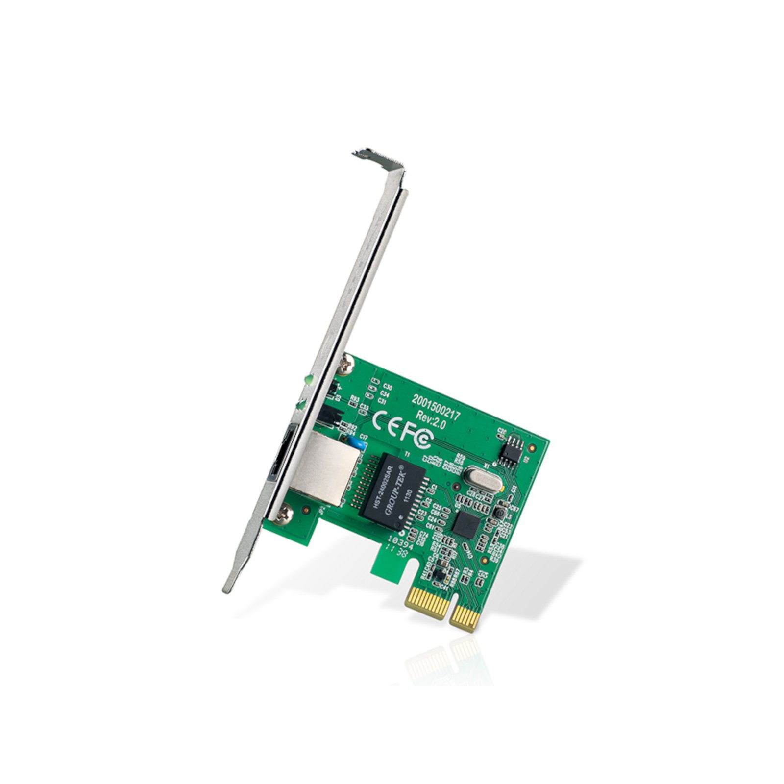 TG3468-01.jpg Tarjeta de Red Tp-Link Pcie Giga Tg3468 1000mb/s - Imagen 1