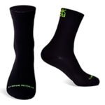 Medias Para Ciclismo Thinkrider Respirables Arco Y Talón Reforzados - Imagen 8