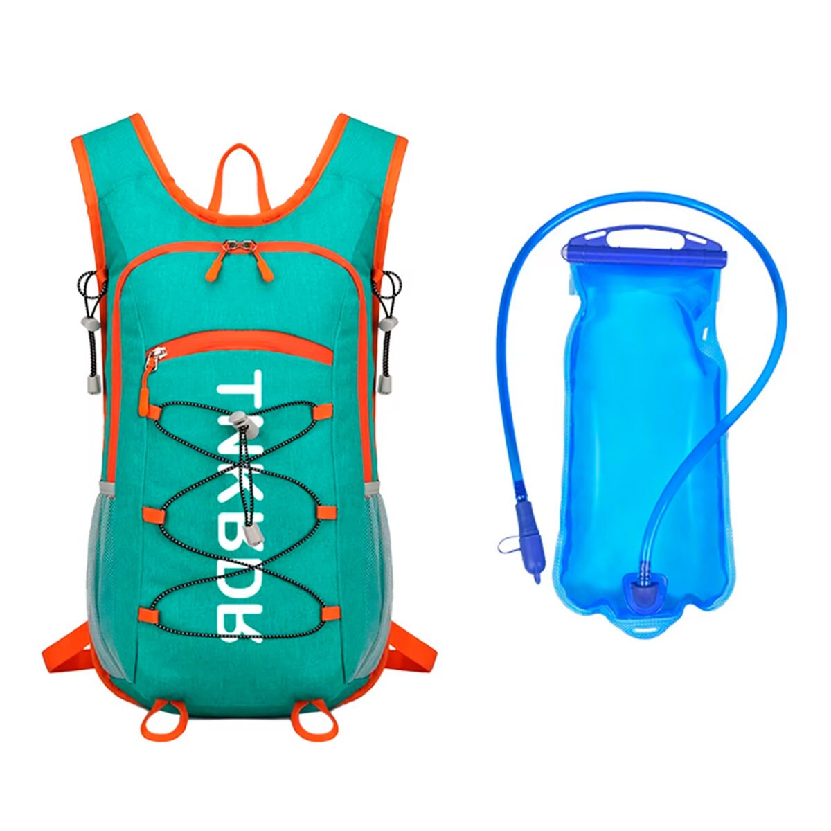 Mochila De Hidratación 2L Thinkrider Repelente Al Agua - Imagen 4