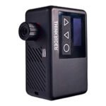 Mini Inflador Digital Para Bicicleta Thinkrider 120psi Con Luz Led - Imagen 6