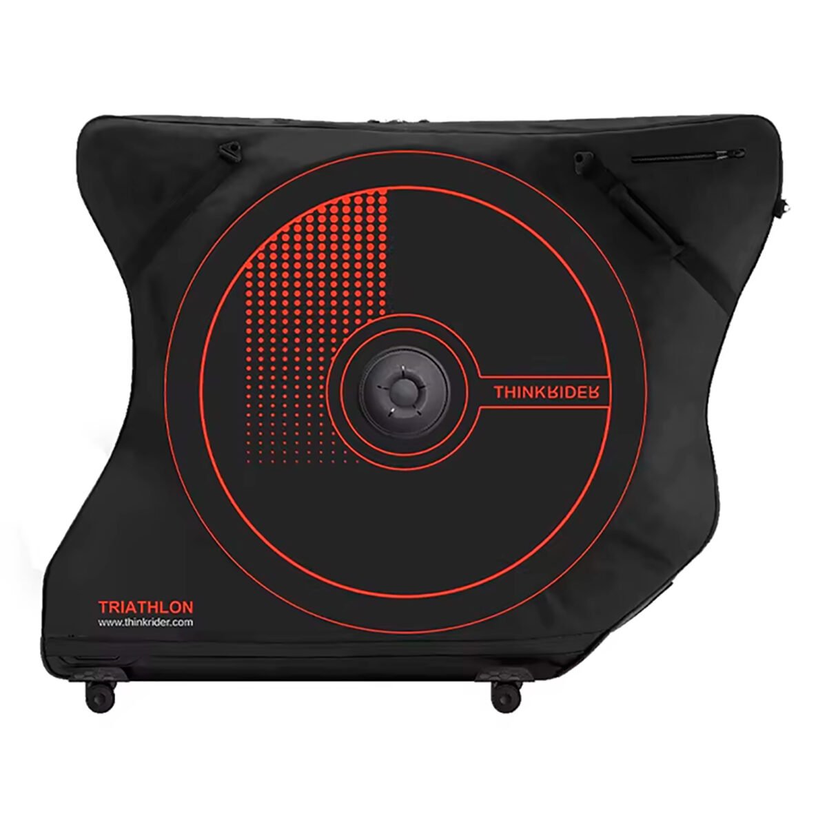 Bolso Para Transportar Bicicleta Thinkrider Impermeable - Imagen 4