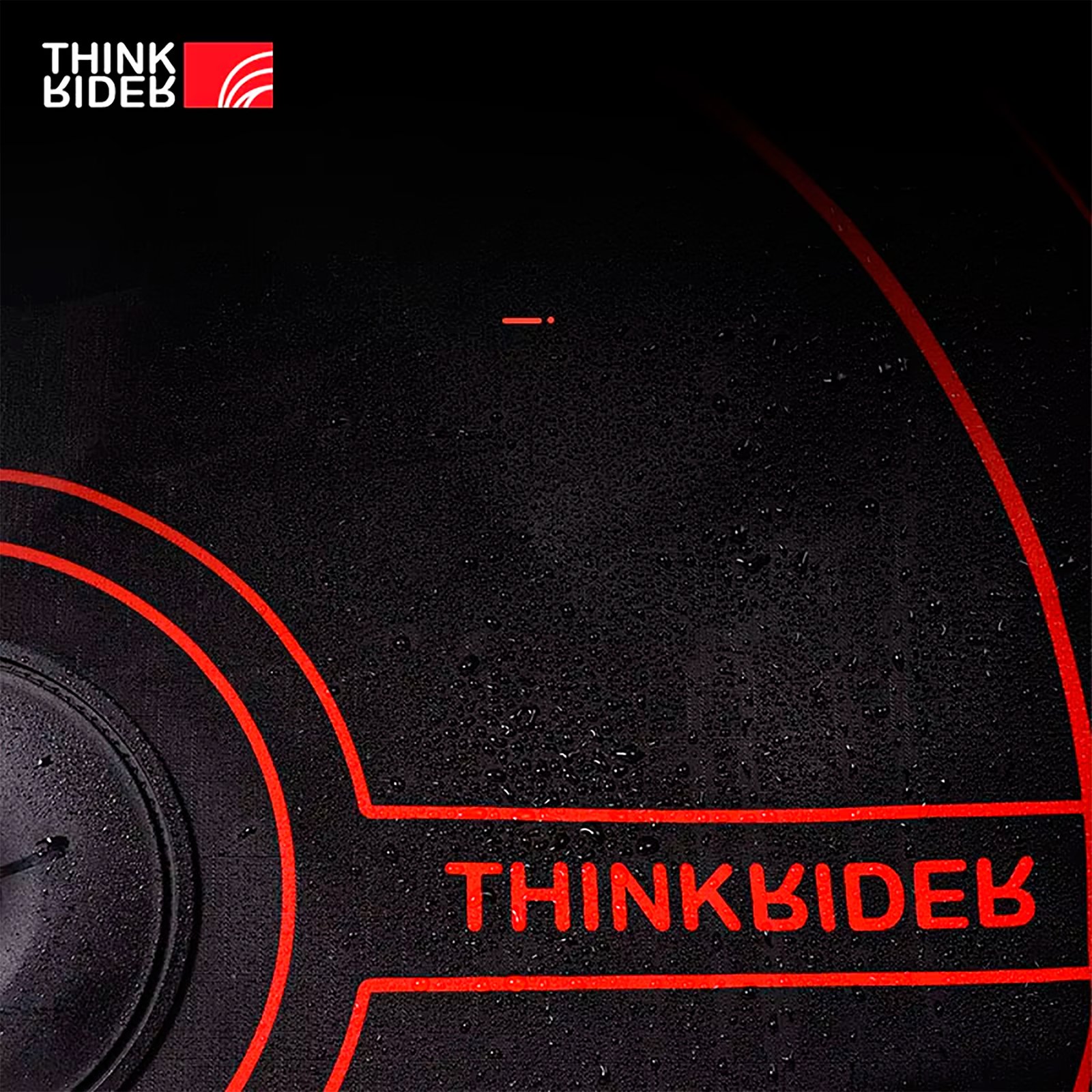 Bolso Para Transportar Bicicleta Thinkrider Impermeable - Imagen 2