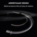 Manillar Bicicleta Thinkrider 400-120mm Fibra De Carbono - Imagen 2