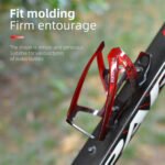 Porta Caramañola Bicicleta Thinkrider De PC Ultraligero