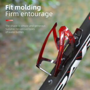 Porta Caramañola Bicicleta Thinkrider De PC Ultraligero