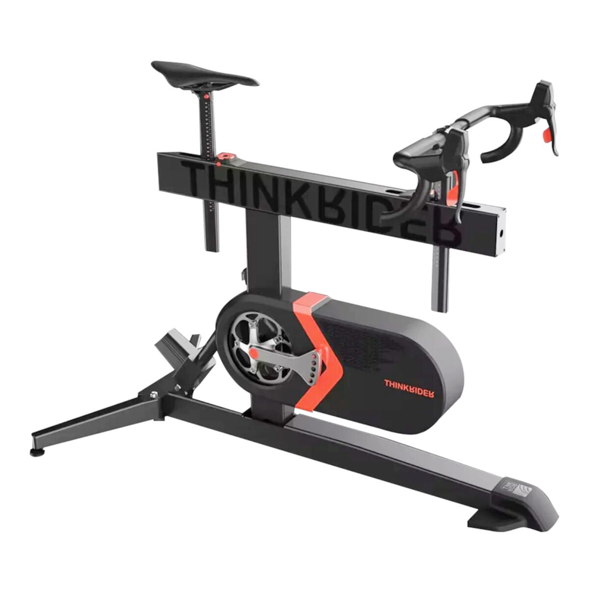 Bicicleta Estática ThinkRider Power Fitting 12 Velocidades - Imagen 3