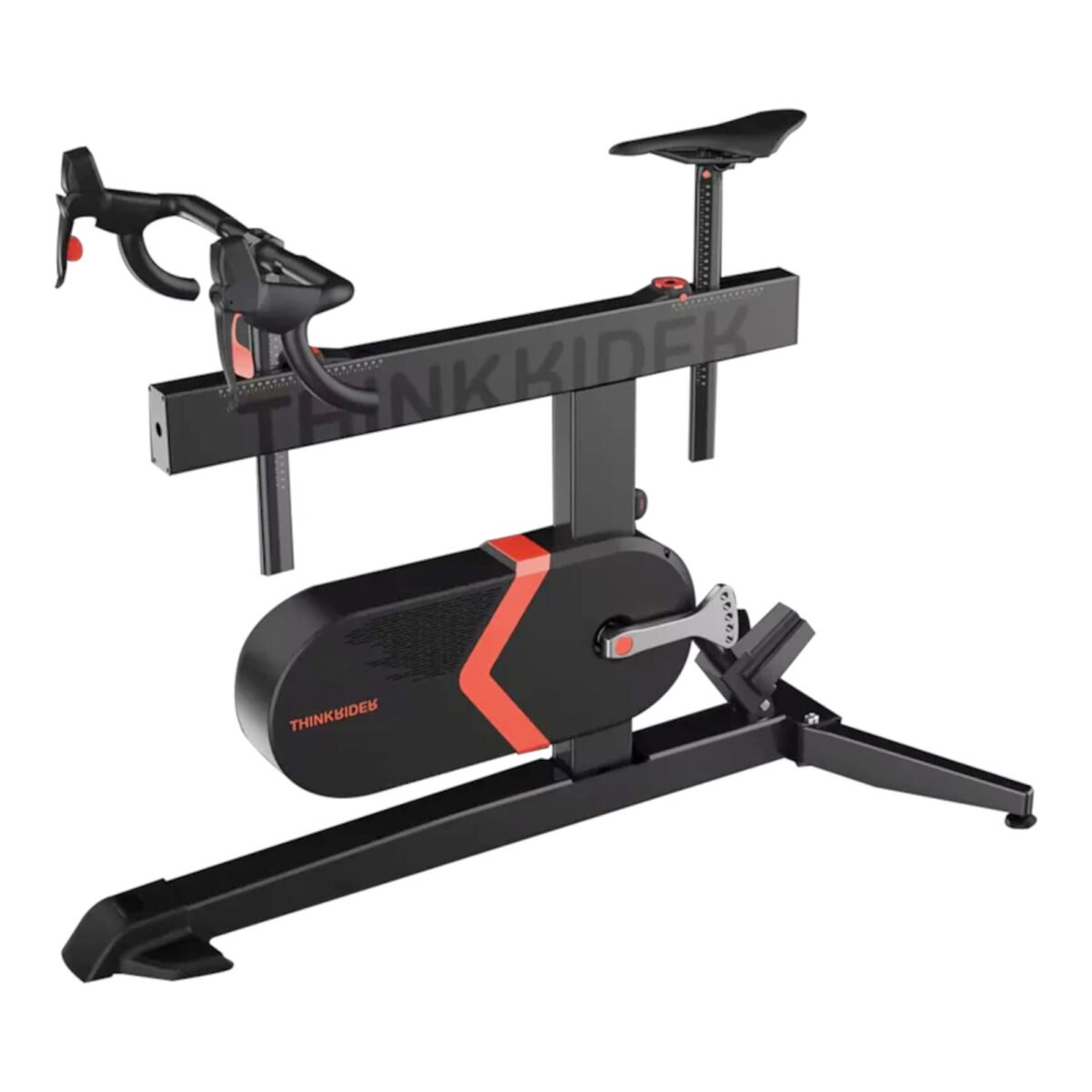 Bicicleta Estática ThinkRider Power Fitting 12 Velocidades - Imagen 2