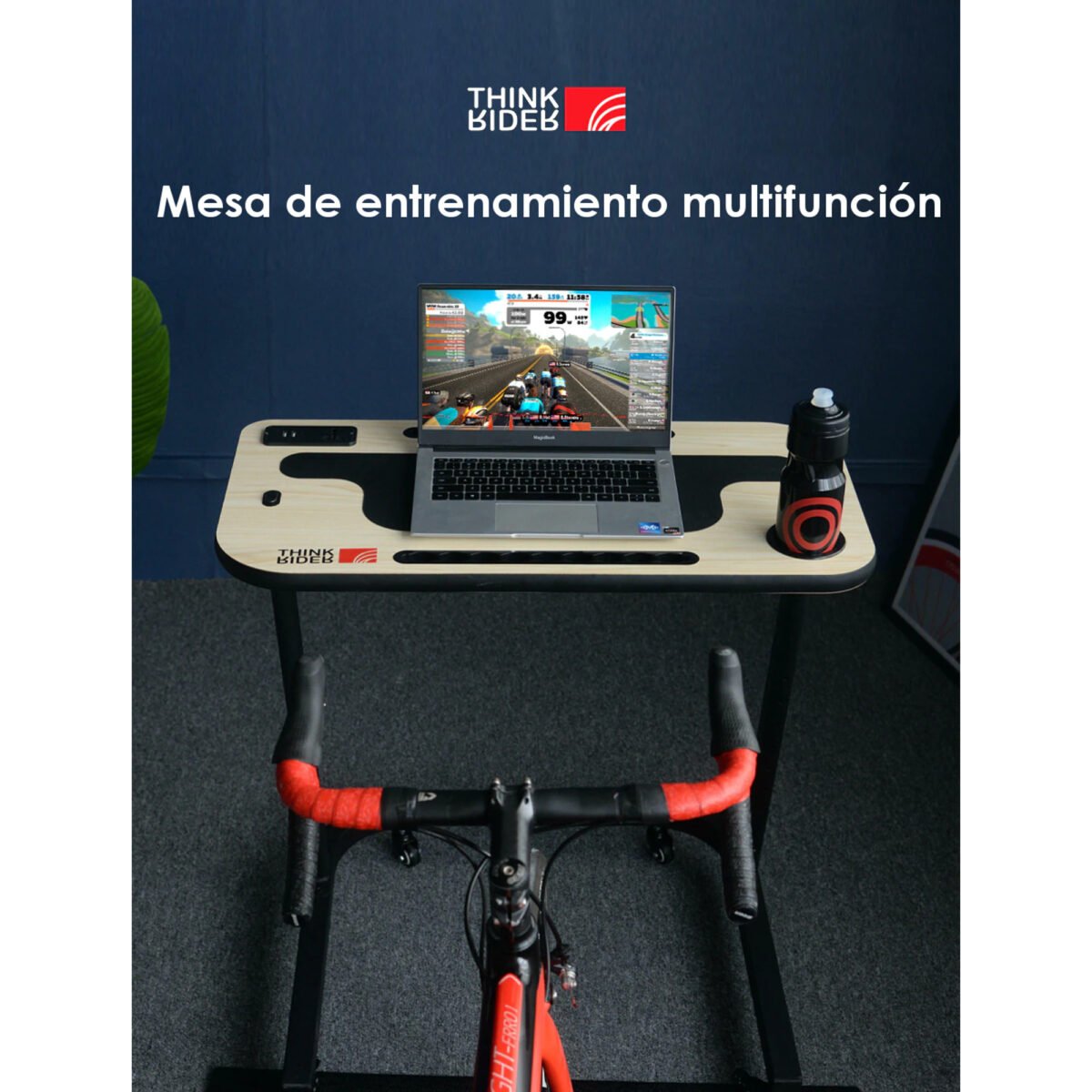 Escritorio Para Entrenamiento Thinkrider Altura Ajustable - Imagen 8