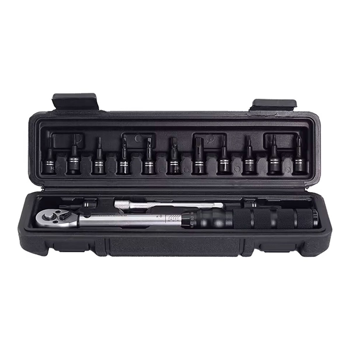 Kit De Herramientas Thinkrider Con Llave Torque Y Puntas Torx Y Allen - Imagen 7
