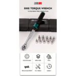 Kit De Herramientas Thinkrider Con Llave Torque Y Puntas Torx Y Allen - Imagen 5