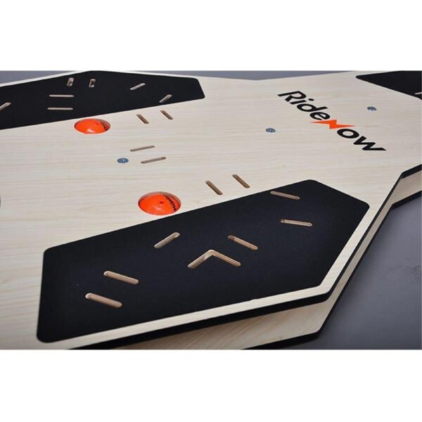 Plataforma Para Entrenamiento Thinkrider Ridenow