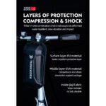 Bolso Rígido Para Bicicleta Thinkrider 3L Repelente Al Agua - Imagen 4