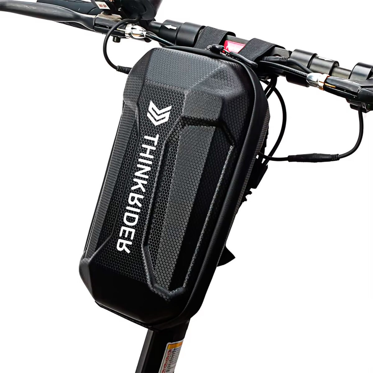 Bolso Rígido Para Bicicleta Thinkrider 3L Repelente Al Agua - Imagen 6
