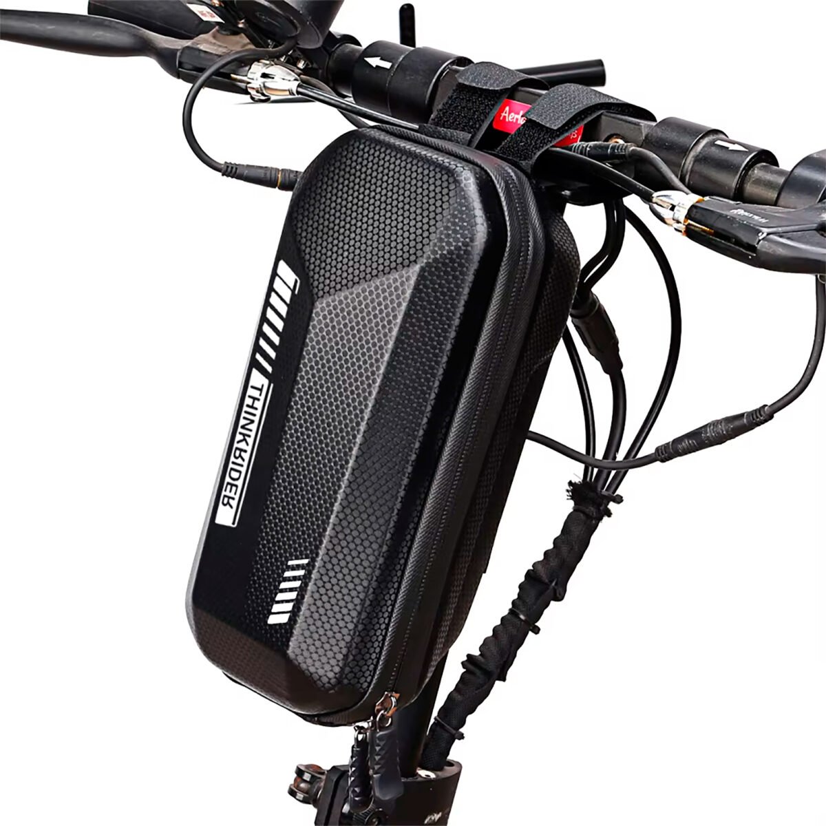 Bolso Rígido Para Bicicleta Thinkrider 2L Repelente Al Agua - Imagen 6