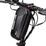 Bolso Rígido Para Bicicleta Thinkrider 2L Repelente Al Agua - Imagen 6