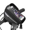 THKBOLSOMANILLARCEL-02.jpg Bolso Thinkrider Para Manillar de Bicicleta Smartphones Hasta 6,4"