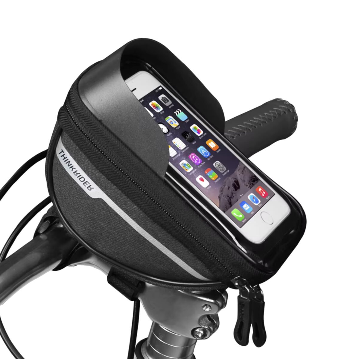 THKBOLSOMANILLARCEL-02.jpg Bolso Thinkrider Para Manillar de Bicicleta Smartphones Hasta 6,4"