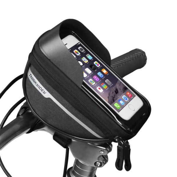 Bolso Thinkrider Para Manillar de Bicicleta Smartphones Hasta 6,4"