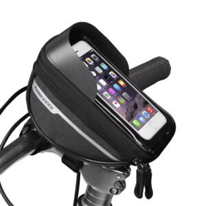 Bolso Thinkrider Para Manillar de Bicicleta Smartphones Hasta 6,4"
