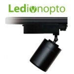 Lámpara Led Ledion Riel 17w 3000k Dimerizable Chip Hr - Imagen 2