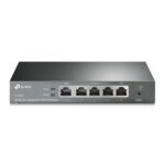 Router Vpn Tp-Link Tl-R605 Gigabit Omada - Imagen 4