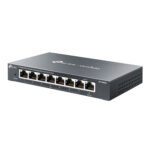 Switch De Escritorio Tp-Link Ts-RP108ge 8 Puertos Gigabit PoE