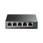Switch Tp-Link Tl-sf1005lp 5 Puertos 10/100 4 PoE - Imagen 3