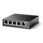 Switch Tp-Link Tl-sf1005lp 5 Puertos 10/100 4 PoE - Imagen 2