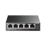 Switch Tp-Link Tl-sf1005lp 5 Puertos 10/100 4 PoE - Imagen 4