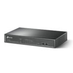 Switch Tp-Link Tl-sf1008lp 8 Puertos 10/100 4 PoE - Imagen 3