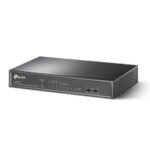 Switch Tp-Link Tl-sf1008lp 8 Puertos 10/100 4 PoE - Imagen 4