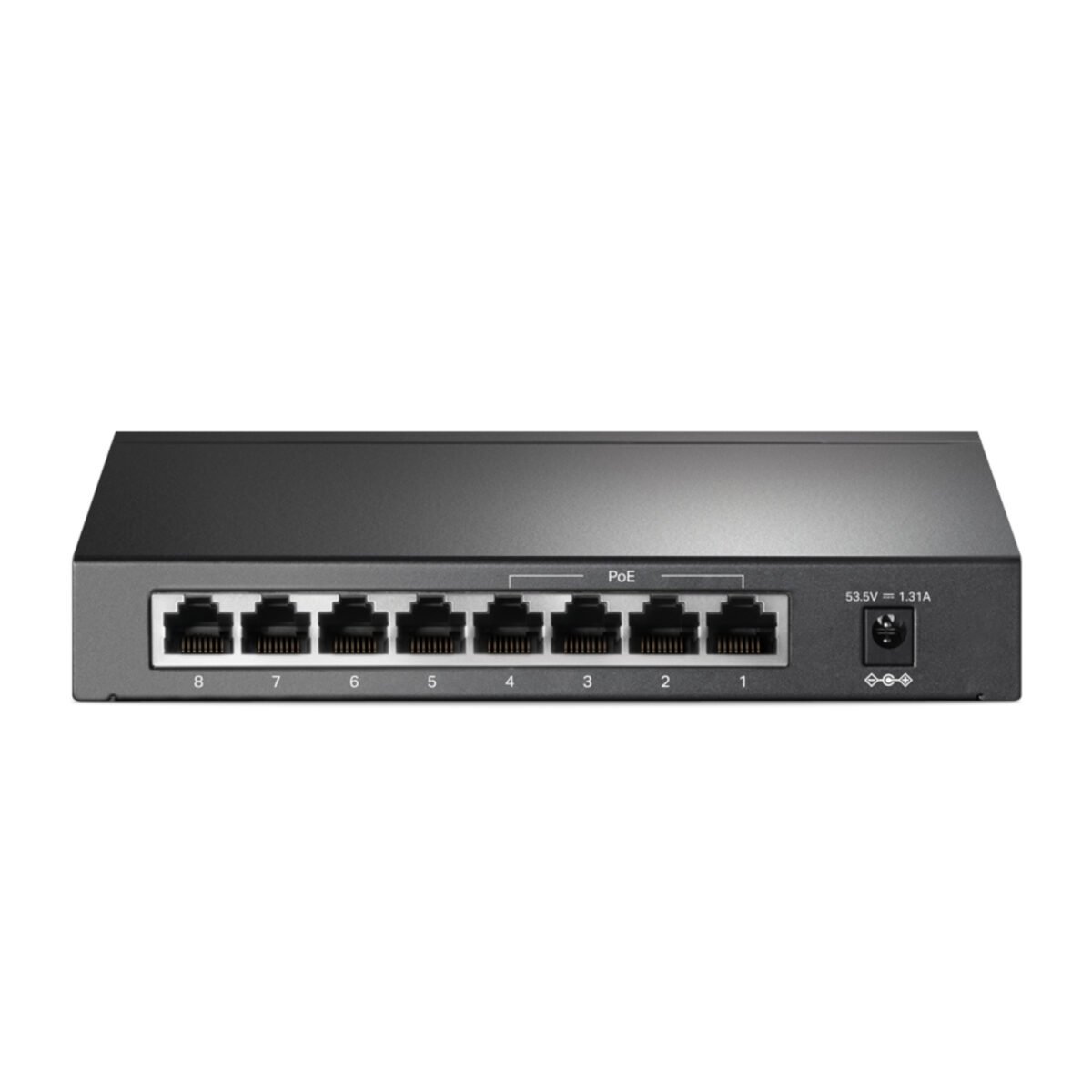 Switch Tp-Link Tl-sf1008p 8 Puertos 10/100 4 PoE - Imagen 2