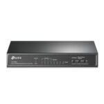 Switch Tp-Link Tl-sf1008p 8 Puertos 10/100 4 PoE - Imagen 5