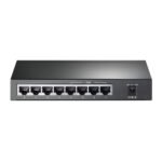 Switch Tp-Link Tl-sg1008lp 8 Puertos 10/100/1000 4 PoE - Imagen 2