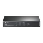 Switch Tp-Link Tl-sg1008lp 8 Puertos 10/100/1000 4 PoE