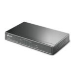 Switch Tp-Link Tl-sg1008lp 8 Puertos 10/100/1000 4 PoE - Imagen 4