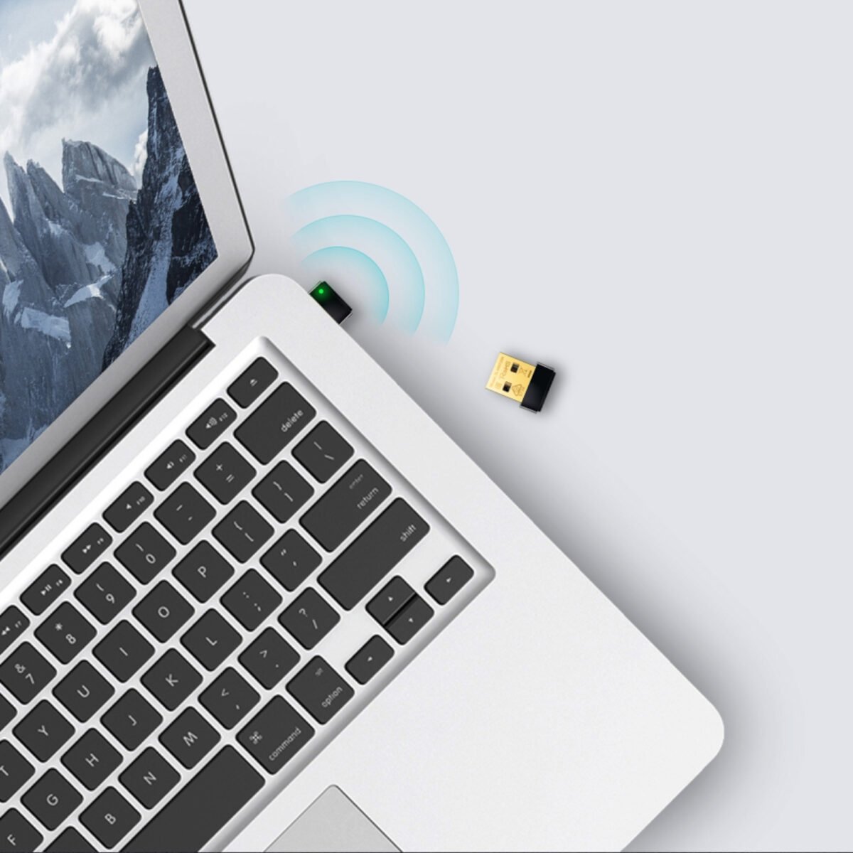 TLWN725N-04.jpg Adaptador Receptor Wi-Fi Usb Tp-Link Tl-wn725n