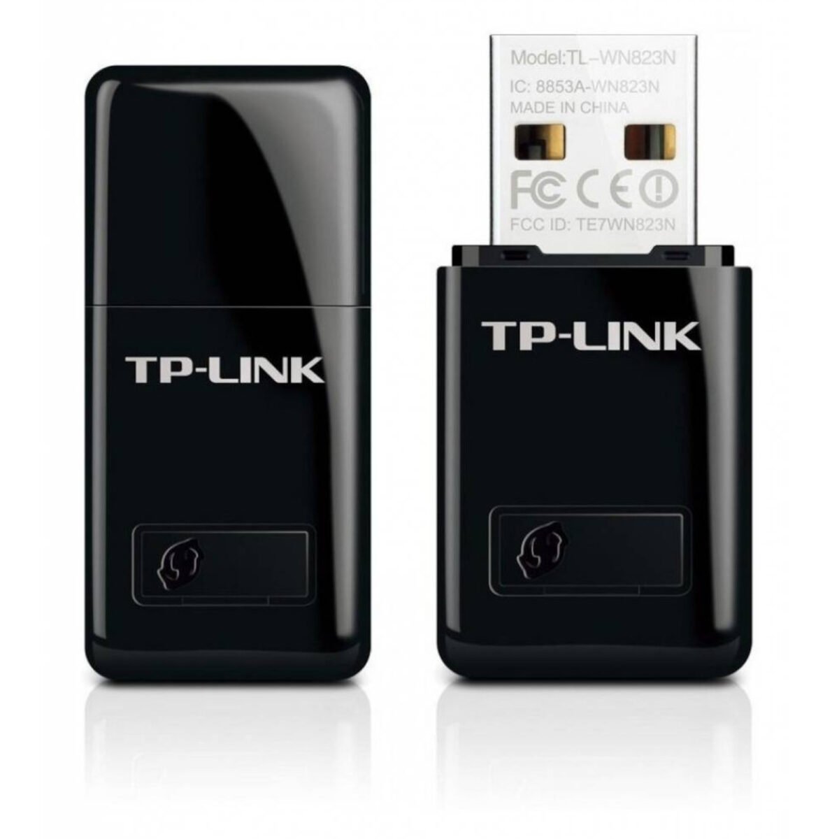 Mini Adaptador Usb Inalámbrico 300 Mbps - Imagen 5