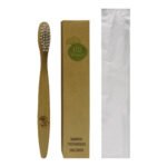 Cepillo De Dientes Ecológico De Bambú Children 5u - Imagen 9