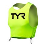 Chaleco Para Agua Tyr Alta Visibilidad L/XL - Imagen 4