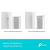 TPLARCHERAIRR5_08.jpg Router Tp-link Acher Air R5 Wifi 6 Ax3000 2,4ghz/5ghz Pack x3
