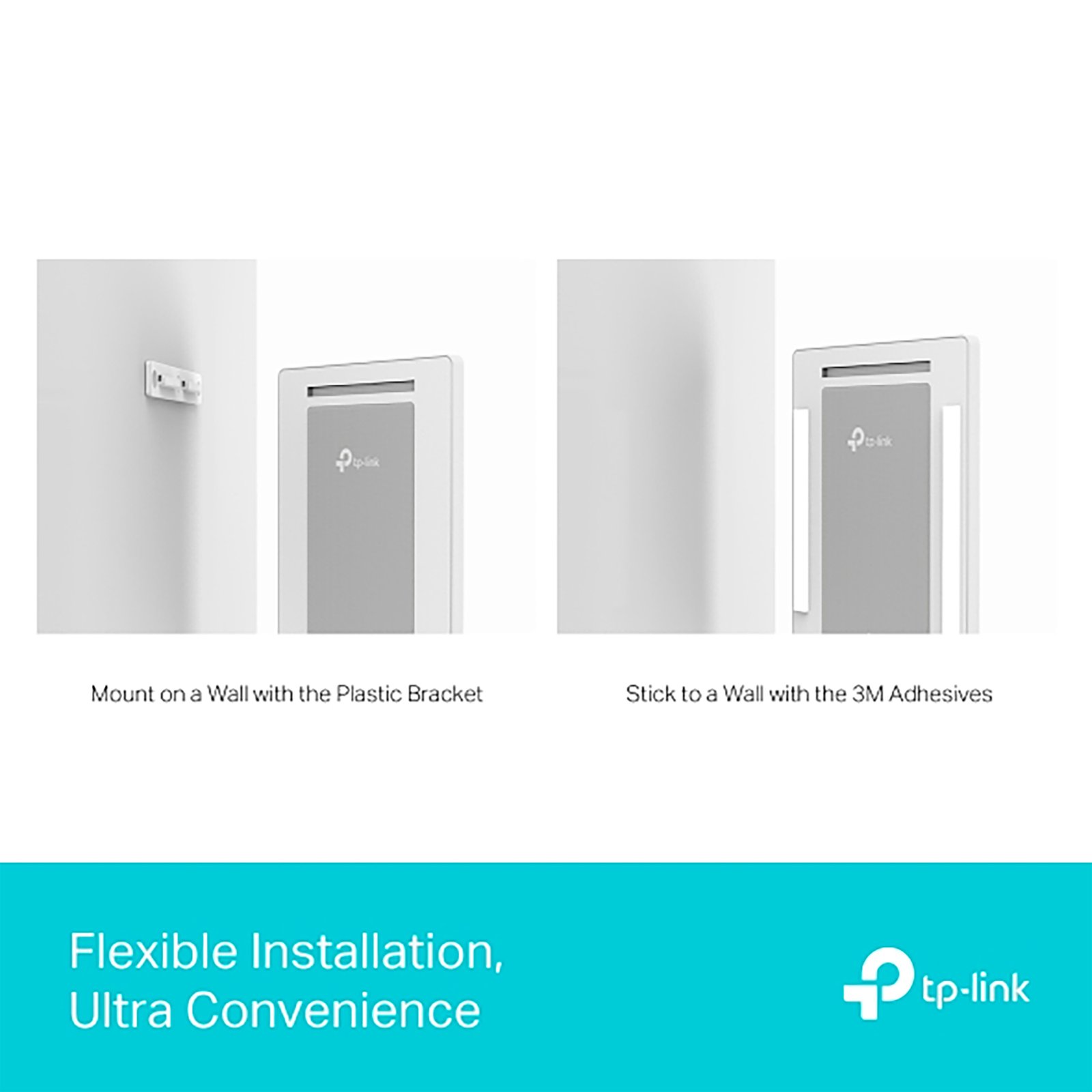 TPLARCHERAIRR5_08.jpg Router Tp-link Acher Air R5 Wifi 6 Ax3000 2,4ghz/5ghz Pack x3 - Imagen 1