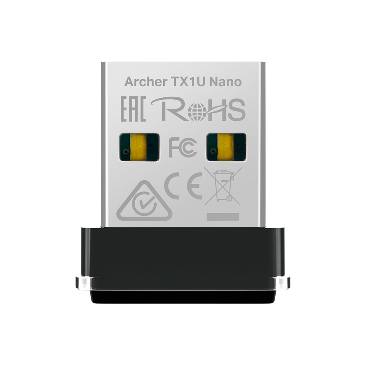 Tarjeta De Red Tp-link Archer Tx1u Nano Wifi 2,4ghz AX300 - Imagen 7