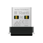 Tarjeta De Red Tp-link Archer Tx1u Nano Wifi 2,4ghz AX300 - Imagen 7