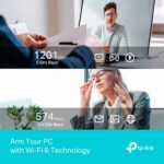 Tarjeta De Red Tp-link Archer Tx35u Plus  Wifi 2,4ghz 5ghz AX1800 - Imagen 2