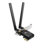 Tarjeta De Red Tp-link Archer Tx55e Wifi Bt 2,4ghz 5ghz AX3000 - Imagen 4