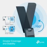 Tarjeta De Red Tp-link Archer Txe50uh Wifi 2,4ghz 5ghz 6ghz AXE3000 - Imagen 2