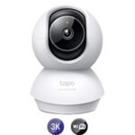Cámara Ip Tp-link Tapo C230 3k 5mp Wifi Visión Nocturna - Imagen 9